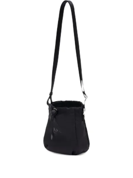 Geantă crossbody A.p.c. negru