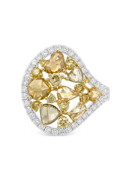 Inel Hyt Jewelry alb
