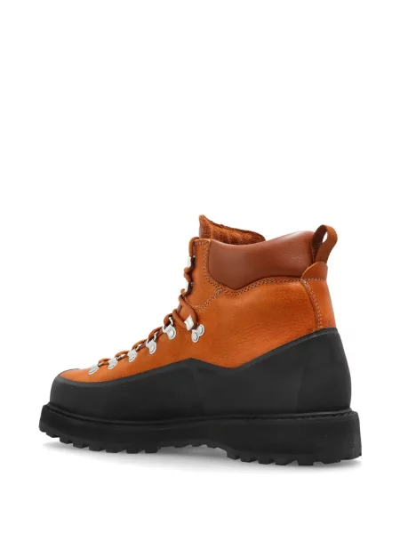 Sneakerși Diemme din piele