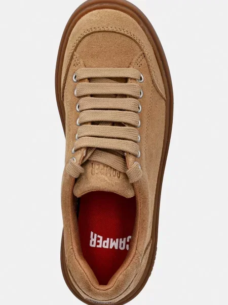 Замшеві кросівки Camper Runner Twentyfive