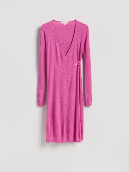 Reserved Rochie din roz