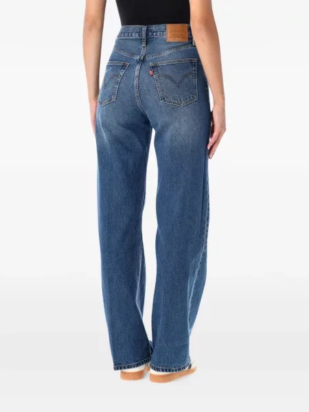Pantaloni Levi's® albastru
