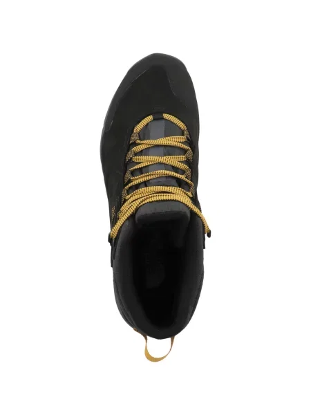 Buty turystyczne The North Face tHe M Cragstone Leather Mid Wp czarne
