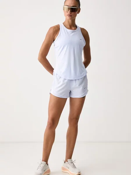 Top sportowy Nike niebieski