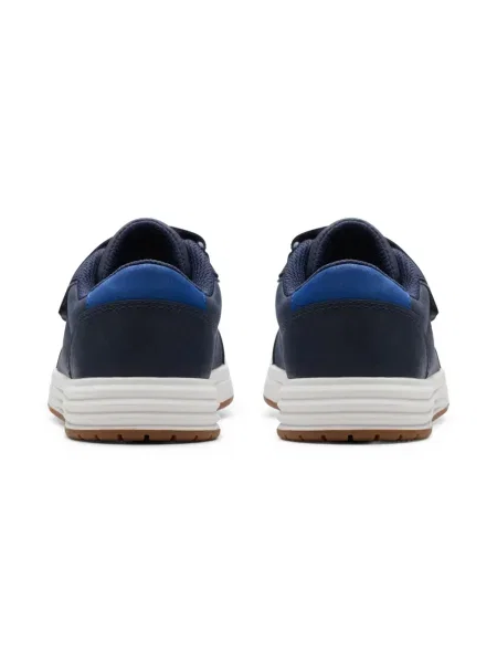 Dětské tenisky Clarks modré