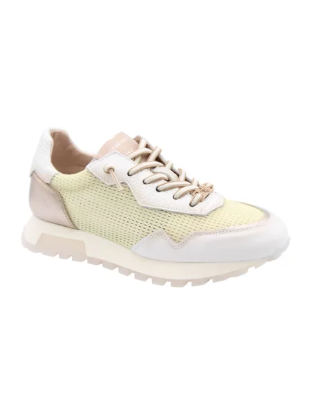 Sneakersy Hispanitas żółte