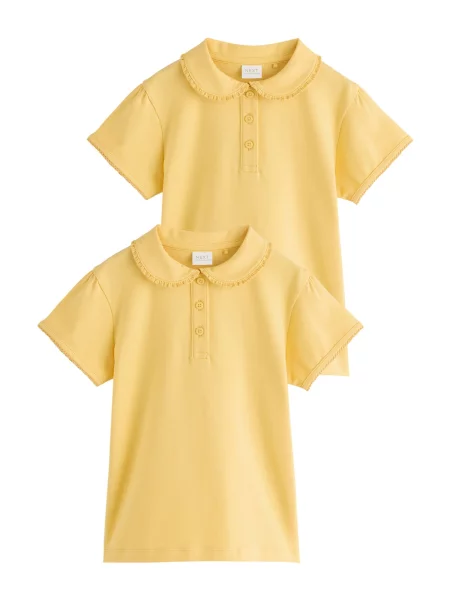 Next Tricou galben