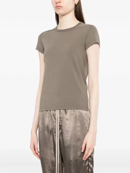 Tričko Rick Owens hnedá