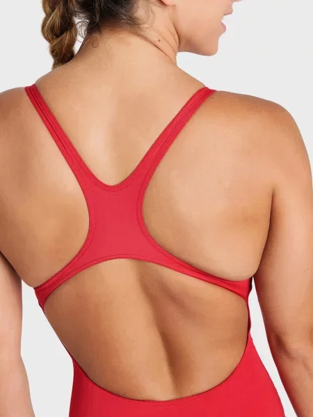 Купальник Arena красный