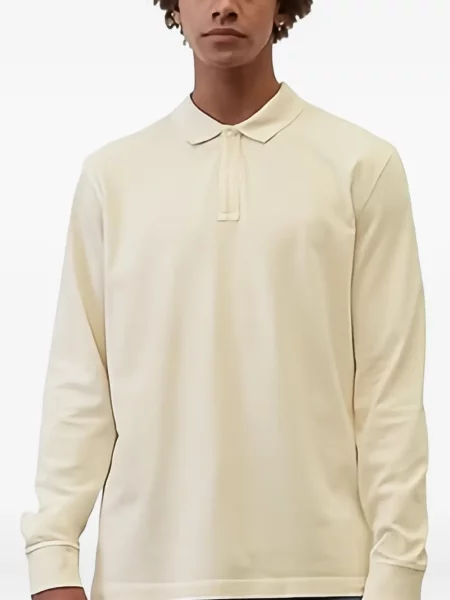 Tricou polo Marc O'polo alb
