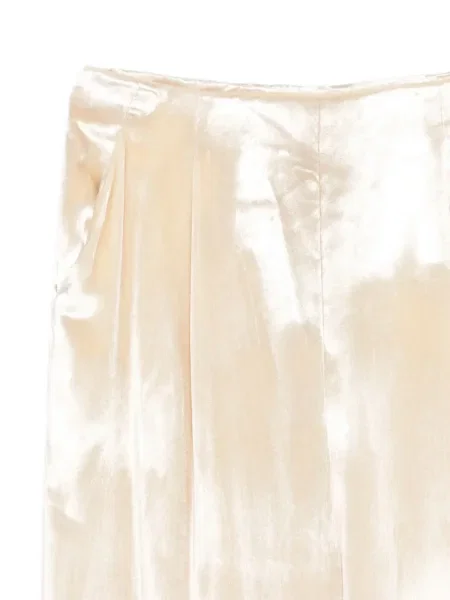 Spodnie Alberta Ferretti plisowane