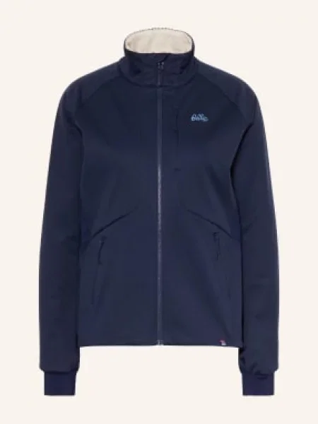 Odlo Kurtka Typu Midlayer Zeroweight X-Warm Insulated Anniversary blau granatowa