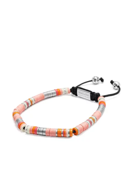 Apyranke Nialaya Jewelry karoliukai oranžinė