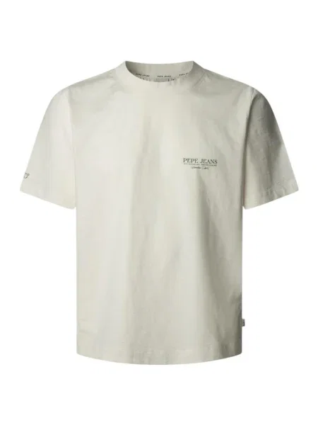 Tricou Pepe Jeans alb
