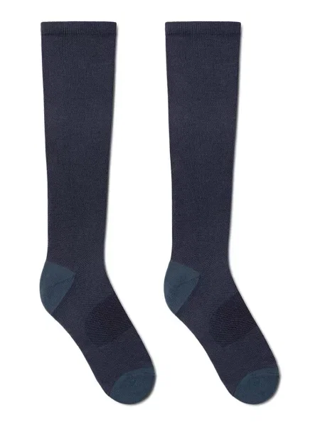 Kompresní ponožky Ostrichpillow zelené