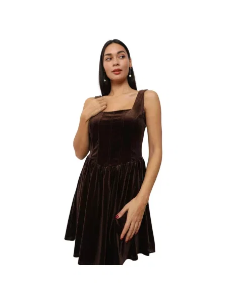 Haljina La Modeuse