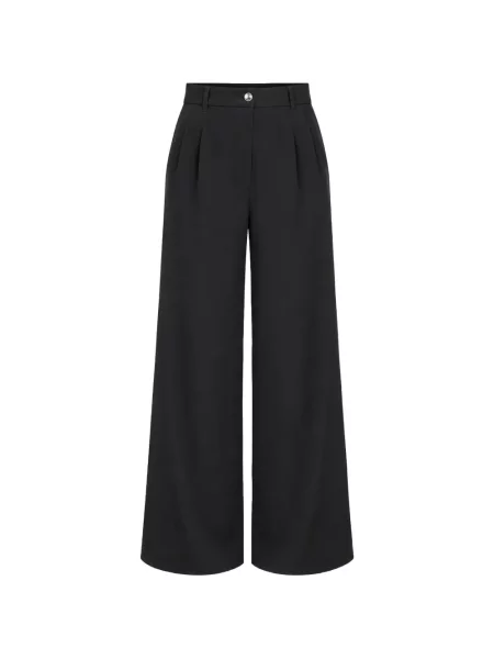 Pantaloni Guess negru