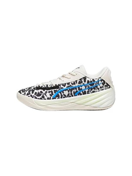 Pantofi Puma alb