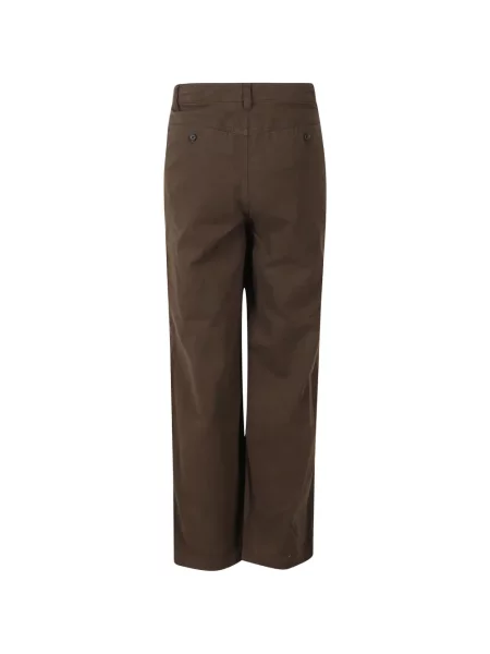 Pantaloni Dunst maro