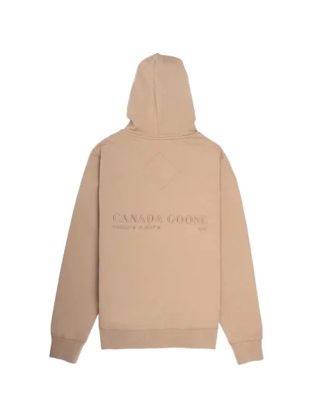 Hanorac cu glugă Canada Goose cu broderie