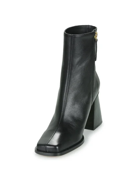Pantofi Alohas din piele negru