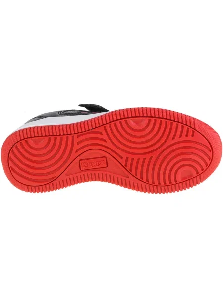 Pantofi copii Kappa negru