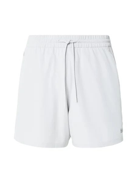 HOLLISTER Kalhoty světle šedá