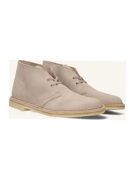 Clarks Originals trzewiki Desert Boot beżowy