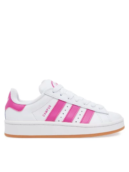Sneakersy adidas białe