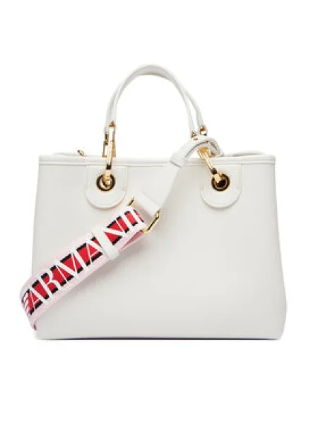 Táska Emporio Armani fehér