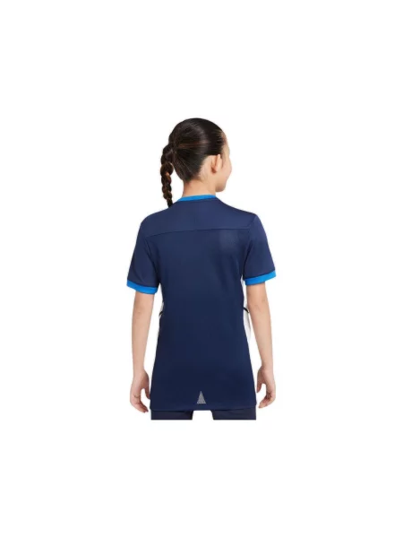 Tričko Nike modrá