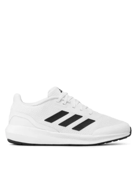 Adidas Pantofi pentru alergare RunFalcon 3 Sport Running Lace Shoes alb