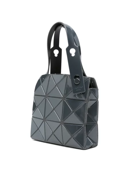 Shopper kabelka Bao Bao Issey Miyake sivá