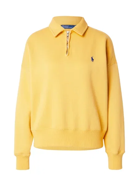 Hanorac Polo Ralph Lauren galben