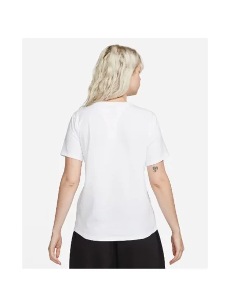 Top sportowy Nike biały