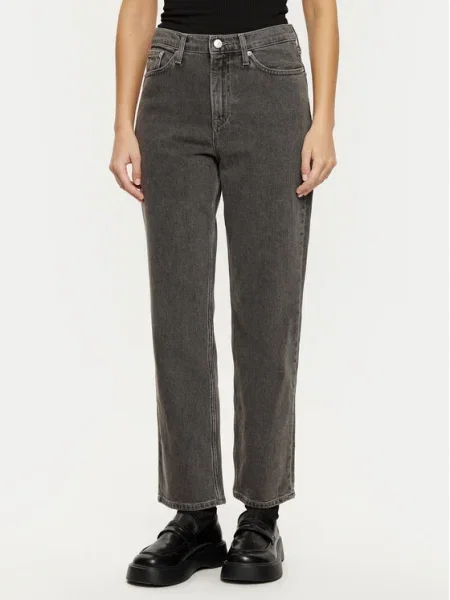 Tommy Jeans Blugi negru