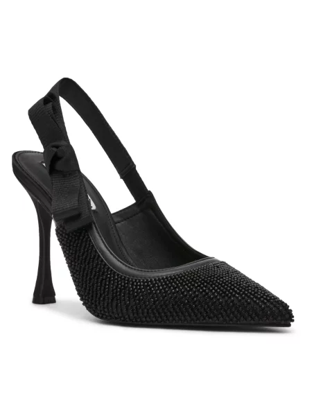 Czółenka Steve Madden czarna