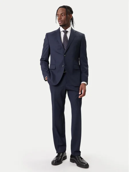 BOSS Костюм H-Jeckson Тъмносин