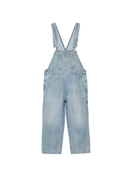 Overal Mm6 Maison Margiela modrá