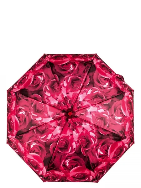 Fulton Umbrellas Open & Парасолька червоний