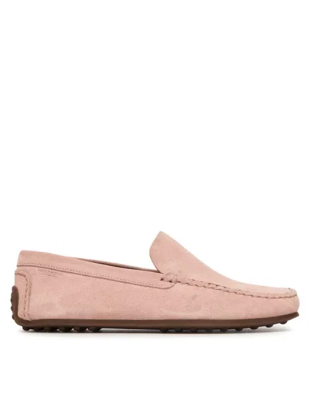 Mokasyny Vagabond Shoemakers różowe