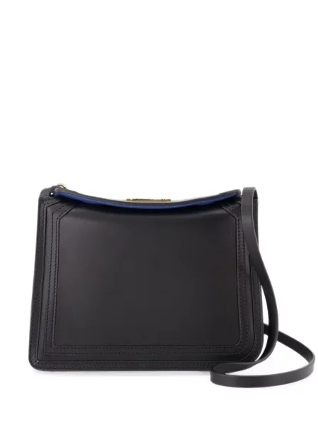Geantă Lanvin din piele negru
