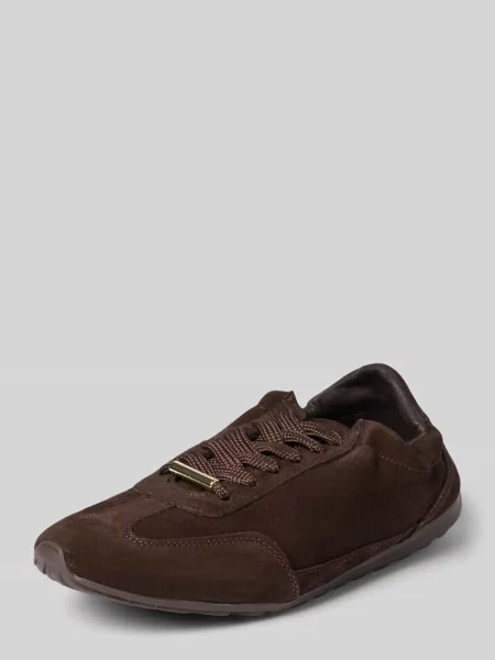 Sneakersy z okrągłym noskiem buta Steve Madden