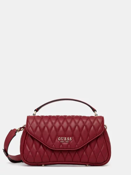 Чанта Guess VALLA червено