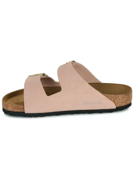 Pantofi Birkenstock roz