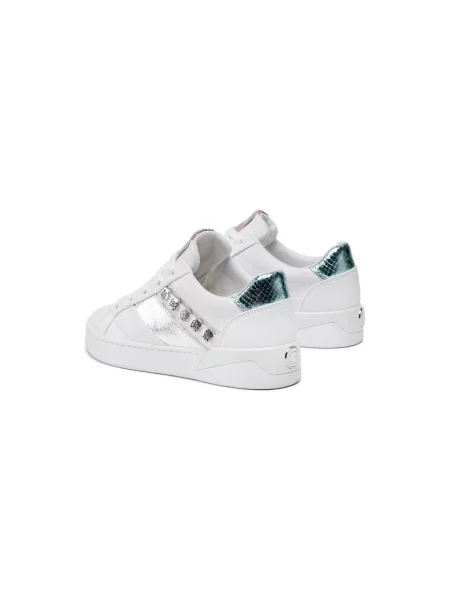 Pantofi Guess alb