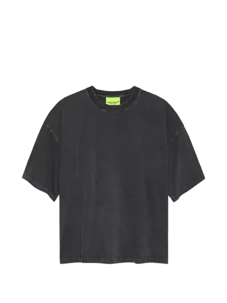 Tricou New Amsterdam cu imagine negru