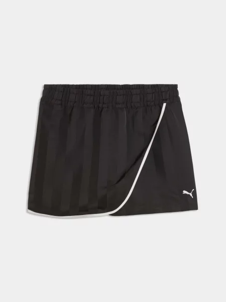 Спідниця-шорти PUMA Future..archive Skort комбінований верх чорний