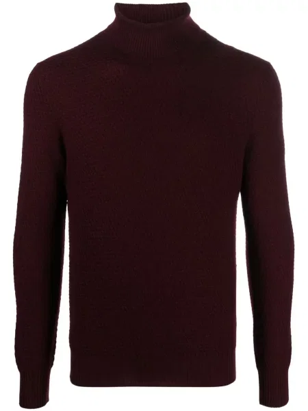 Pulover Tagliatore de lână roșu