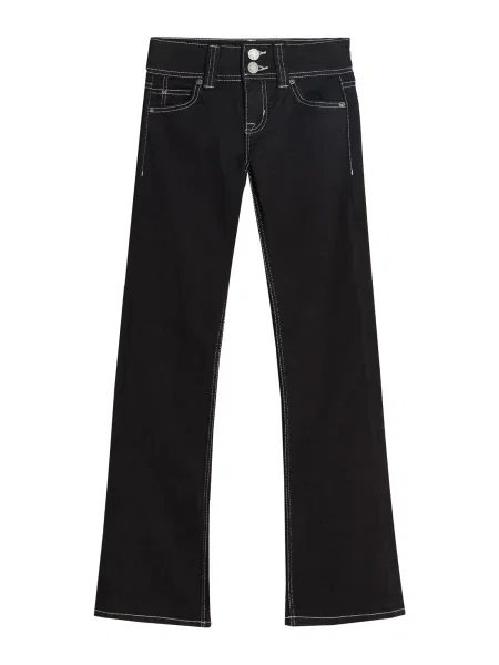 Bershka Jeans negru